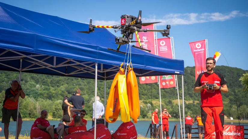 Exemplu de succes Vodafone și Salvamont România. Salvatorii montani beneficiează de o nouă tehnologie revoluționară oferită de Vodafone