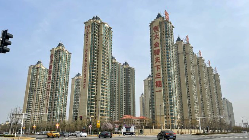 Gigantul imobiliar China Evergrande a cerut intrarea sub protecția Legii falimentului din SUA