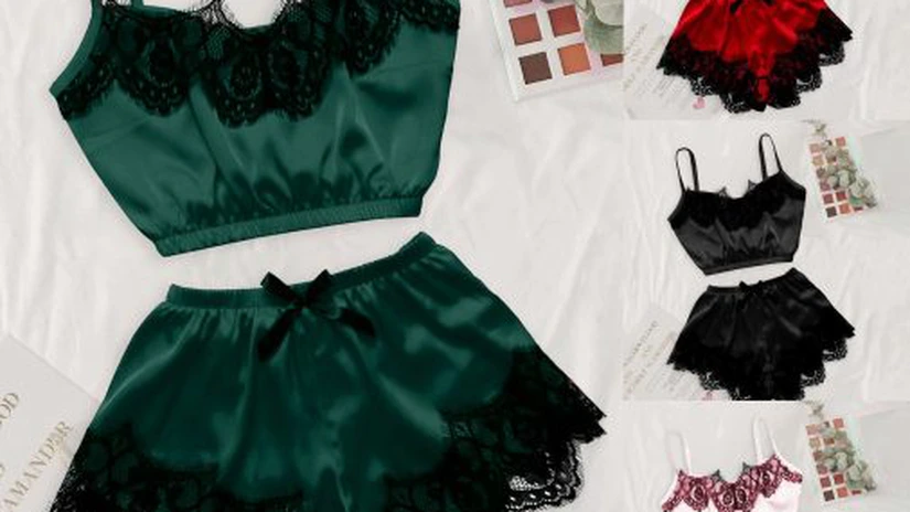 Descoperă Adevărata Eleganță și Încredere cu Triumph Amourette și Triumph True Shape Sensation de la TriumphStore