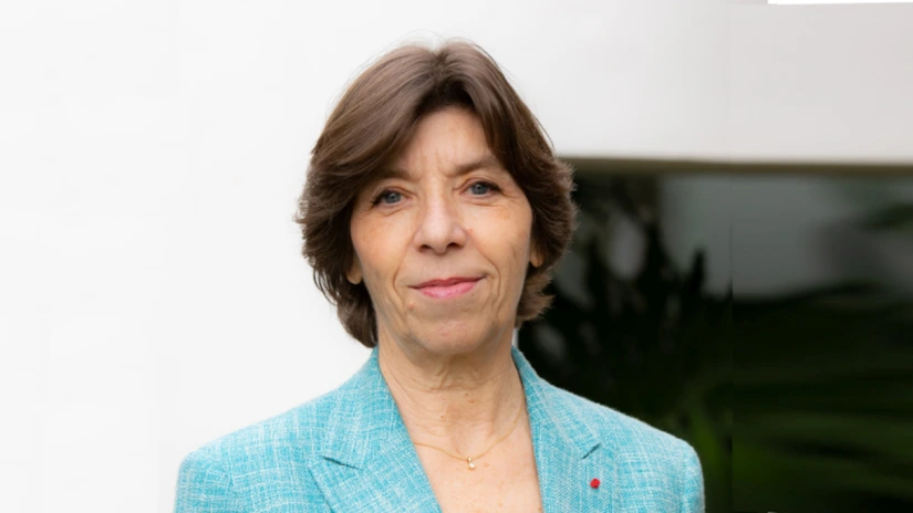 Şefa diplomaţiei franceze: „Rata de mortalitate printre apropiaţii lui Putin este extrem de ridicată”