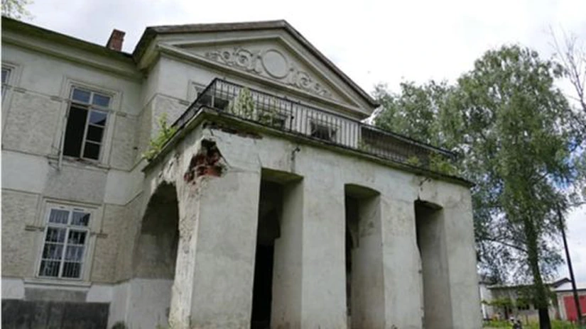 Raluca Turcan anunță că Ministerul Culturii va restaura conacul 