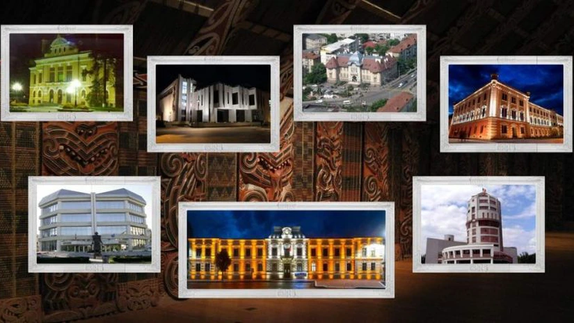 Asociația Managerilor de Muzee avertizează că ordonanța pe care Guvernul vrea să o dea pentru reducerea deficitului va duce la distrugerea domeniului cultural