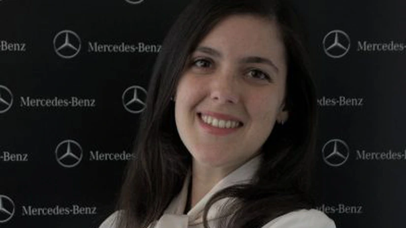 Natalie Thompson este noul CEO al Mercedes-Benz România