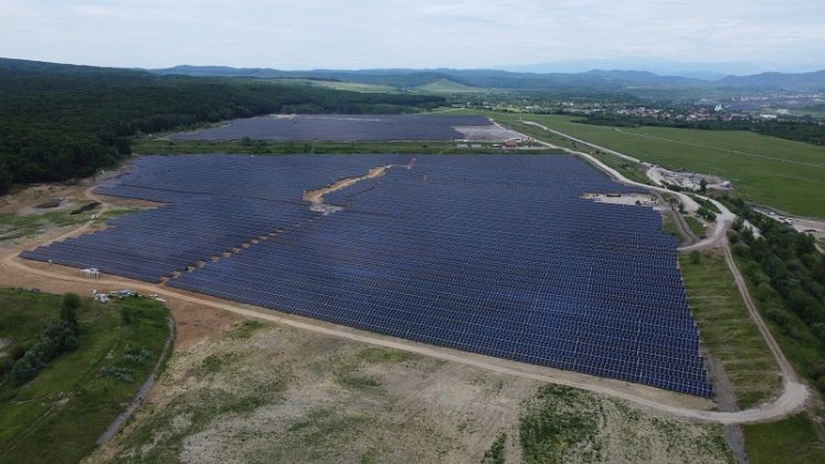A fost pus în funcțiune parcul fotovoltaic Doicești-Șotânga, de 80 MW. Va face parte din Complexul care include și centrala nucleară cu SMR