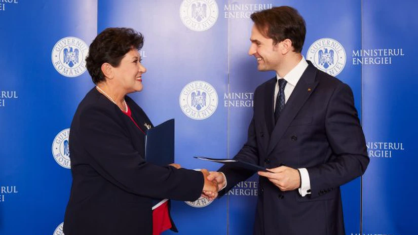 Finanțare din Fondul de Modernizare pentru proiecte de 122 mil, lei ale E-Distribuție. S-a semnat contractul