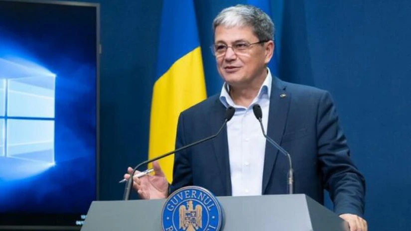 Marcel Boloș: Ţinta noastră de inflaţie pentru sfârşitul acestui an este de 4,4%