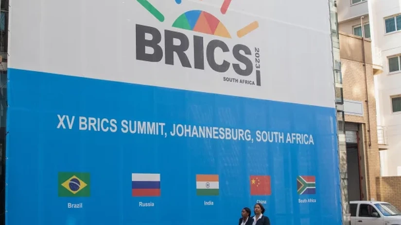 BRICS decide extinderea blocului: Argentina, Iranul, Arabia Saudită şi Egiptul, printre cele 6 state invitate să se alăture