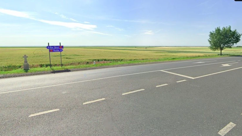 Bacău: A fost închisă circulaţia rutieră pe DN 11A Bârlad - Podu Turcului