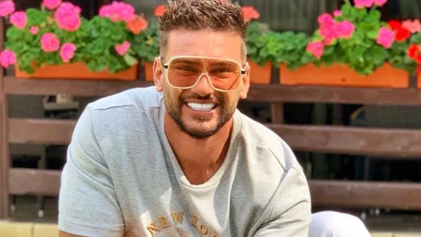 Cât câştigă un influencer: firmele lui Dorian Popa au avut afaceri nete de peste 3,3 milioane de lei în 2022 şi profitabilitate de peste 79%