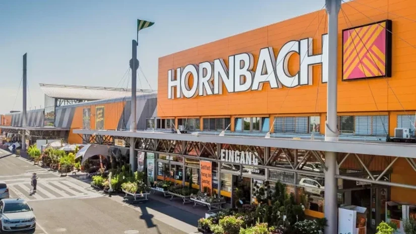 Hornbach își extinde HUB-ul IT din România pentru a deservi cele nouă piețe pe care operează. Angajează informaticieni