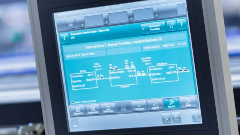 Grupul german KHS, producător internaţional de sisteme de ambalare pentru industria băuturilor, deschide subsidiară în România