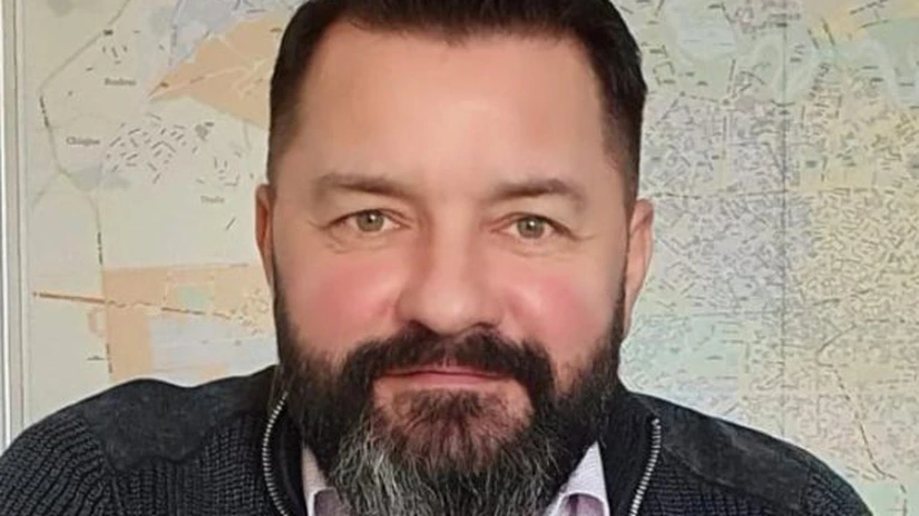 Mihai Neagu este noul director general al grupului de companii Perla Harghitei și Apemin Tușnad