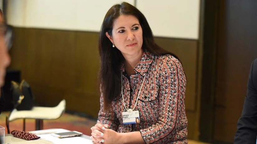 Senatul SUA a votat în favoarea numirii economistei Adriana Kugler în boardul Fed. Ea devine astfel prima persoană de origine latino-americană care deține o astfel de funcție
