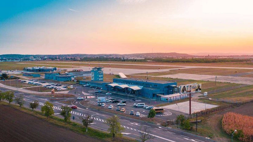 Compania Air Oradea caută să se asocieze cu un partener privat care să efectueze zboruri de pe aeroportul local