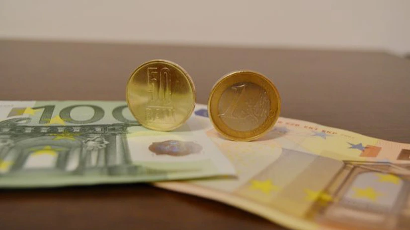 Euro continuă să crească și se apropie și mai mult de maximul istoric în fața leului - Curs BNR joi, 28.09.2023