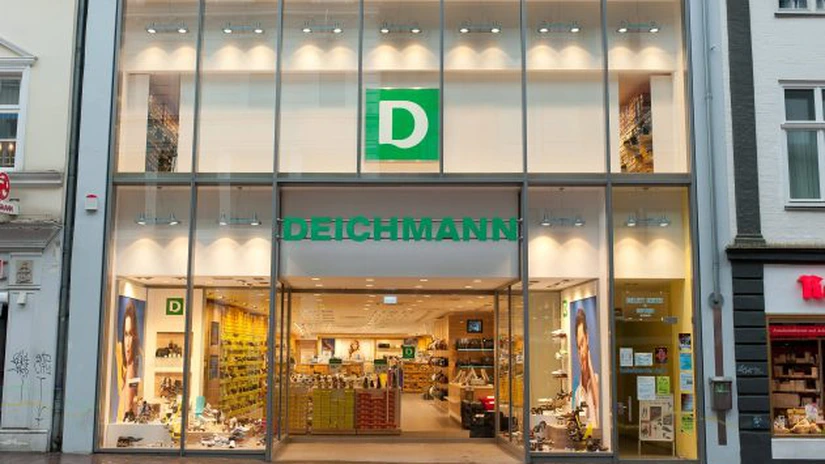 Deichmann intră în parteneriat cu Innoship pentru a permite integrarea mai rapidă a companiilor de curierat noi