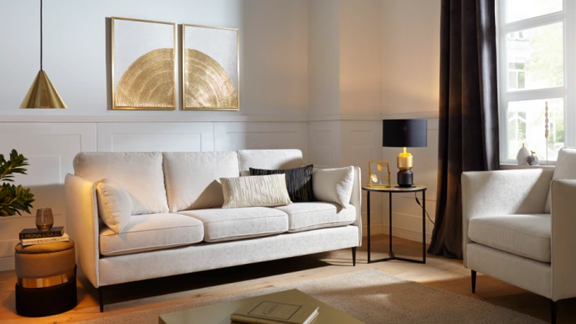 EGLO România a lansat pe piața locală noua gamă de decorațiuni și mobilier de mici dimensiuni EGLO Living