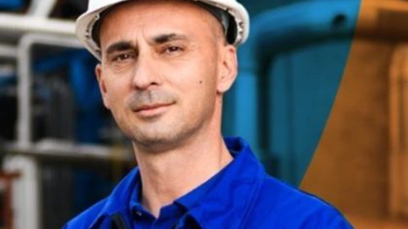 Florian Pop a fost numit în funcția de director general al Rompetrol Rafinare