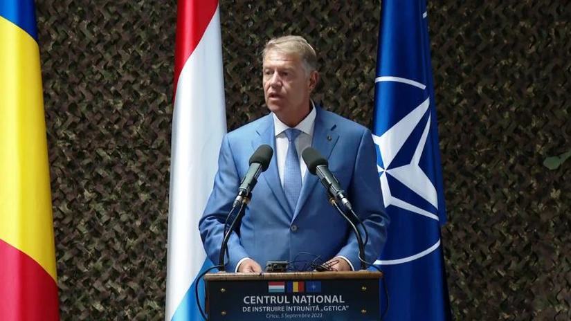 România a anunțat aliații NATO că îl propune în mod oficial pe președintele Klaus Iohannis în funcția de secretar-general al alianței – surse G4media.ro