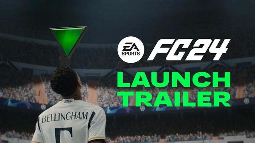 Electronic Arts lansează astazi jocul EA SPORTS FC 24