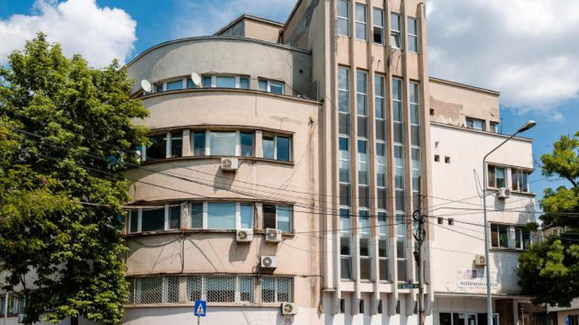 Primăria Capitalei a atribuit către o asociere de două firme românești contractul pentru executarea lucrărilor de consolidare a Maternității Bucur