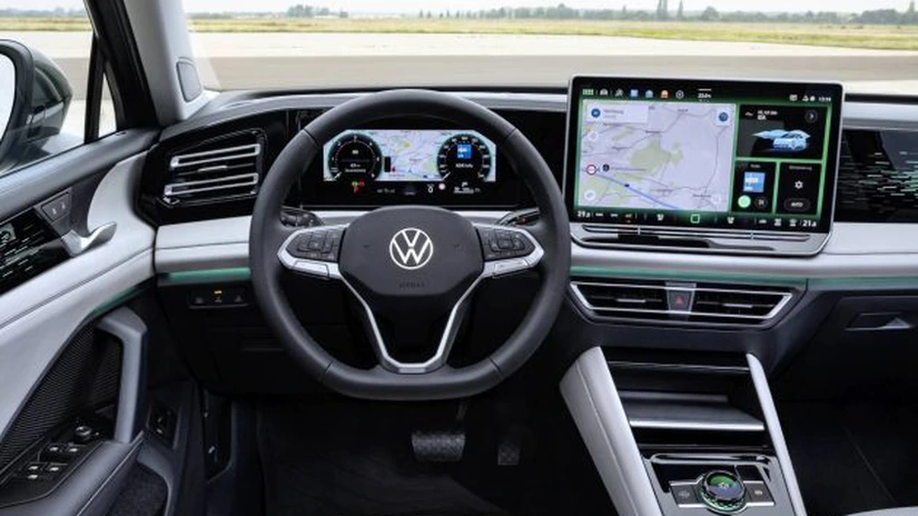 Volkswagen - Vânzările au crescut cu peste 10%, în primele zece luni din 2023
