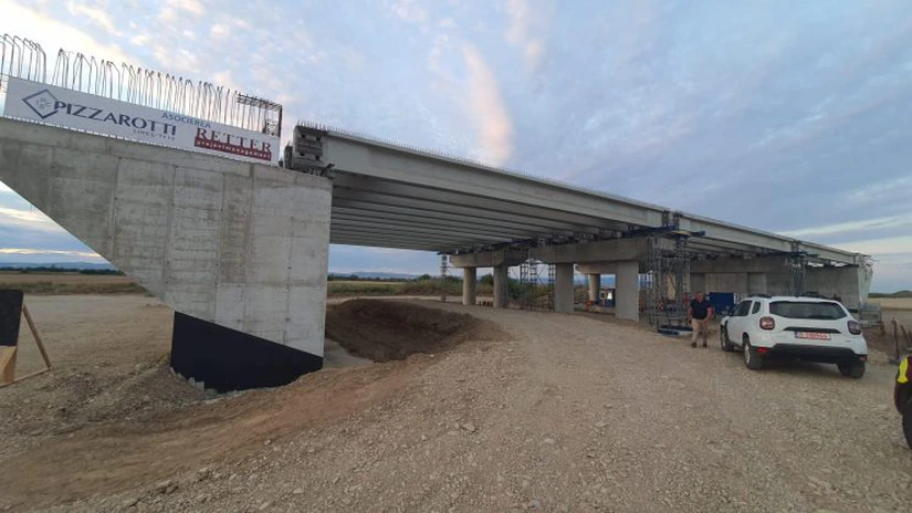 Autostrada Ploiești - Buzău: Construcția primelor două loturi, mai scumpă cu 625 de milioane de lei