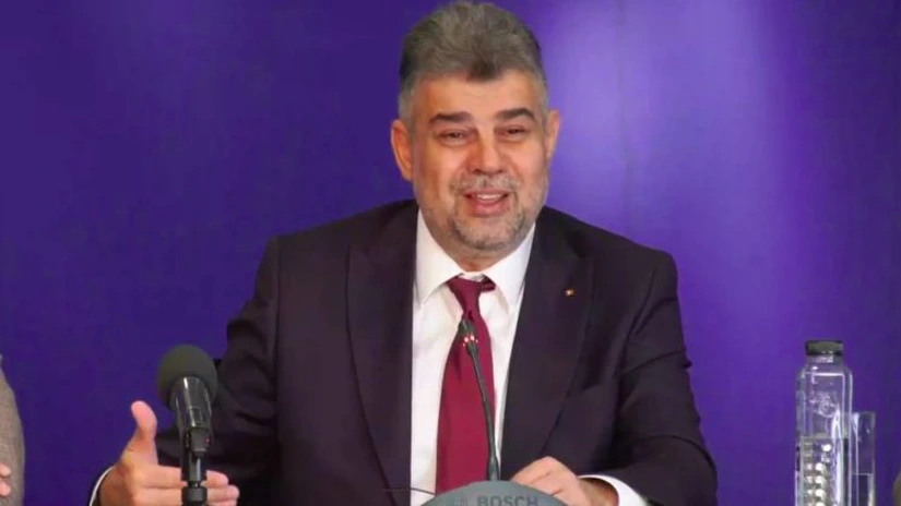 Ciolacu: Anul acesta vor fi reorganizate între şase şi nouă ministere