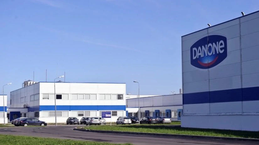 Danone a mutat o parte din producția de iaurt de băut YoPRO din Spania în România. Fabrica din București va exporta către Cehia, Ungaria și Slovacia