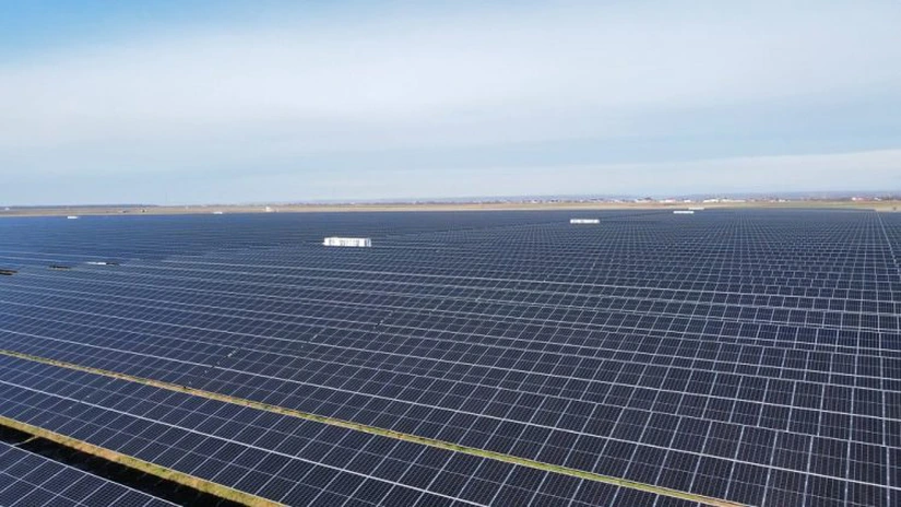 Israelienii de la Econergy, printre cei mai mari investitori în fotovoltaice din România, încep un nou parc mare, de 177 MW, în Dâmbovița