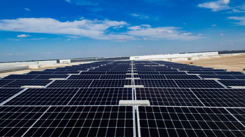 TeraPlast a lansat licitația pentru un sistem fotovoltaic de circa 4 MW, cu stocare, pentru consumul propriu