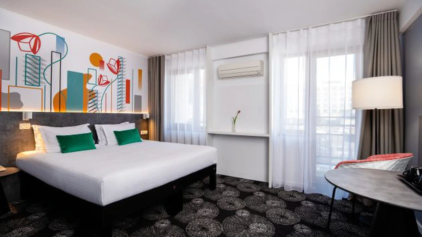 Accor va deschide în acest an un nou hotel ibis Styles în Pitești