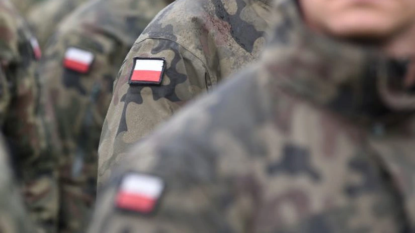 Polonia va proteja punctele de trecere a frontierei cu Ucraina