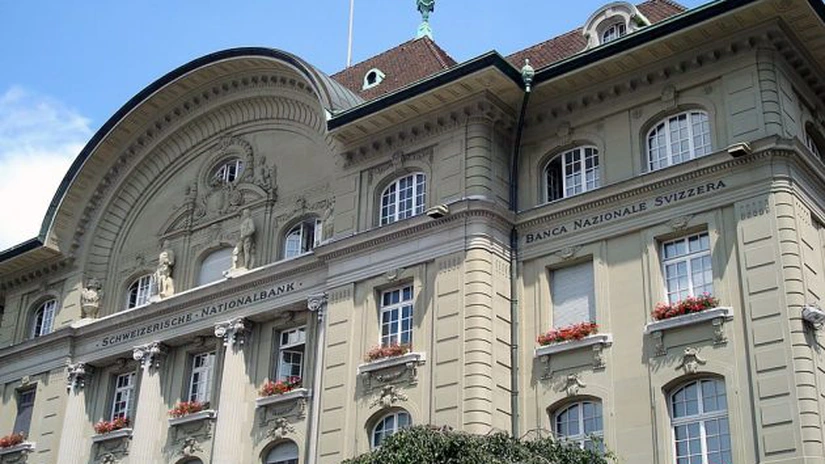 Banca Centrală a Elveției a înregistrat pierderi de peste 12 miliarde de franci în trimestrul trei din 2023, ca urmare a politicii sale de a devaloriza moneda națională