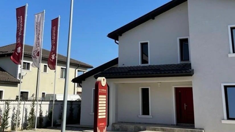 Rețeaua Clinicile Dentare Dr. Ardeleanu se extinde în Slobozia, în urma unei investiții de 600.000 de euro