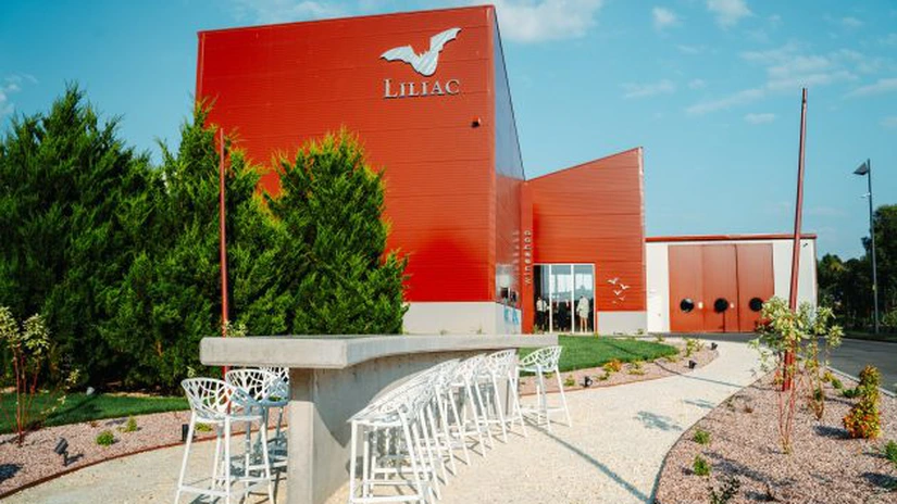 Crama Liliac din Batoş crește capacitatea de producție la 60.000 de sticle în urma unei investiții de 3,4 milioane de euro