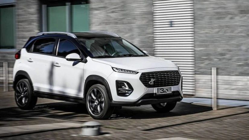 Compania DR Automobiles, anchetată cu privire la proveniența mașinilor sale vândute în Europa