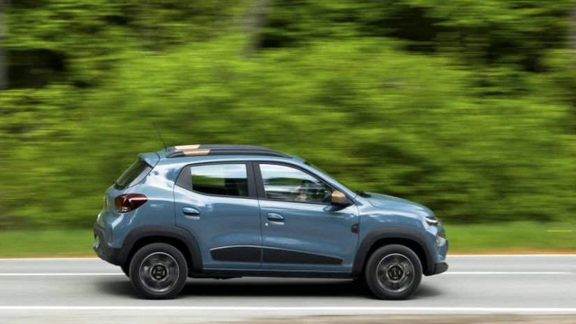 Trade-In electric pe banii statului. Cum a reușit Dacia să vândă aceluiași om al doilea Spring nou, cu doar câteva sute de euro