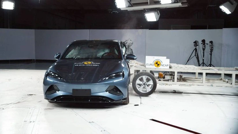 Comisia Europeană începe verificările la constructorii auto chinezi BYD, Geely și SAIC, în cadrul anchetei sale privind subvenționarea acestora de către stat - surse Reuters