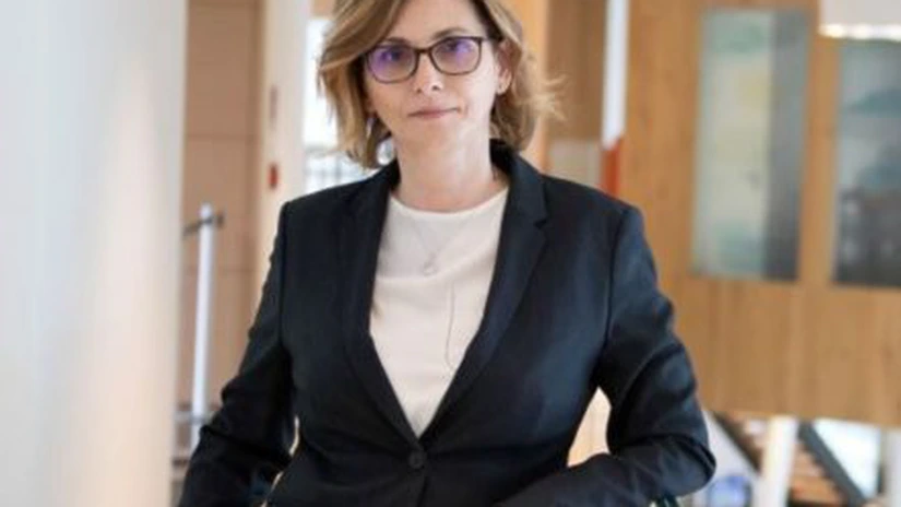 Mihaela Lupu va fi noul CEO și președinte al Directoratului UniCredit Bank în România