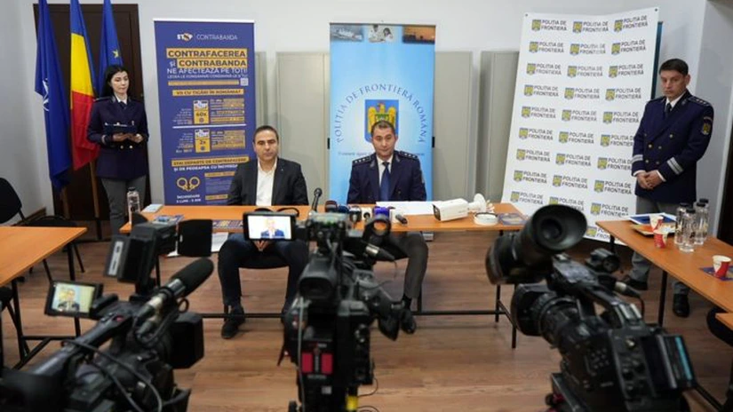 Noi echipamente performante de supraveghere, donate de BAT România, au intrat în dotarea Poliției de Frontieră Române