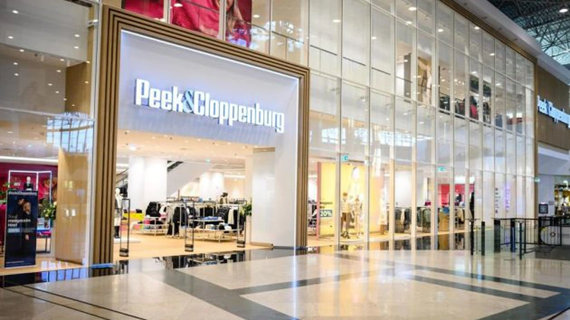 Peek & Cloppenburg deschide magazinul cu numărul 10, la Iași, în ansamblul mixt Palas