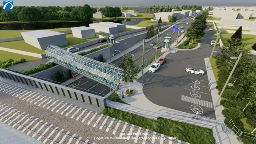 O asociere româno-bulgară a câștigat contractul de lărgire la patru benzi a sectorului din DN1A cuprins între Centura Bucureşti şi intersecţia cu şoseaua Chitila - Mogoşoaia