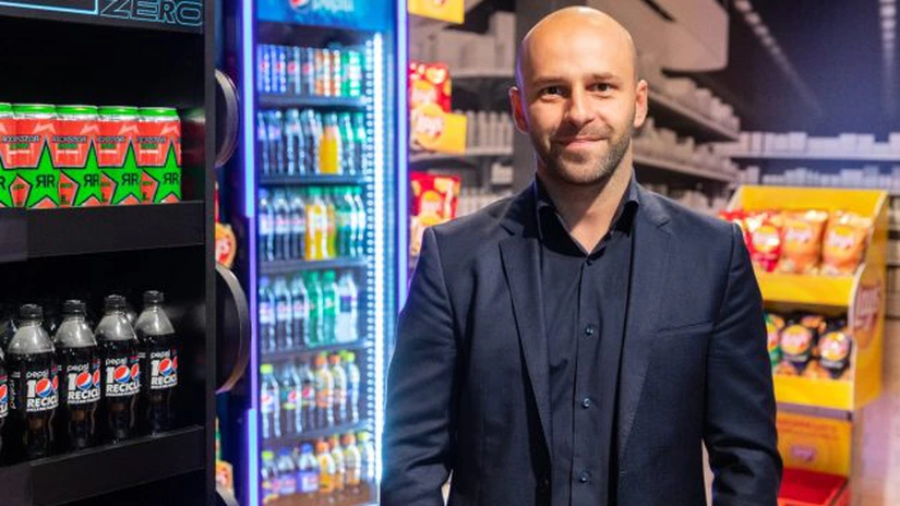 Radu Berevoescu a fost numit General Manager & Senior Commercial Director al PepsiCo East Balkans. Adrian Lăcătuș a fost provovat Senior Director Revenue al PepsiCo Europe