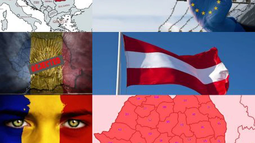 SCHENGEN - Austria spune că extinderea este de 