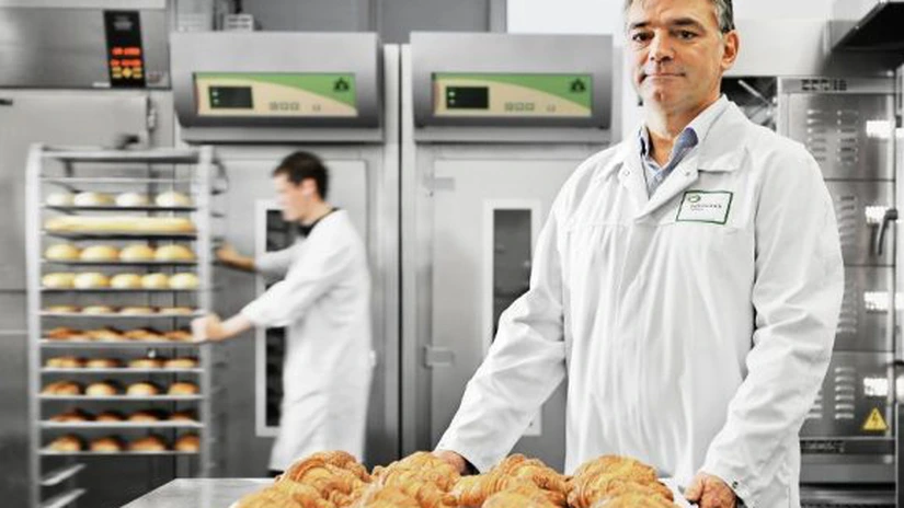 Lantmännen Unibake România, care produce chifle pentru McDonald's, primește 90 de milioane de euro de la BERD pentru o fabrică la București
