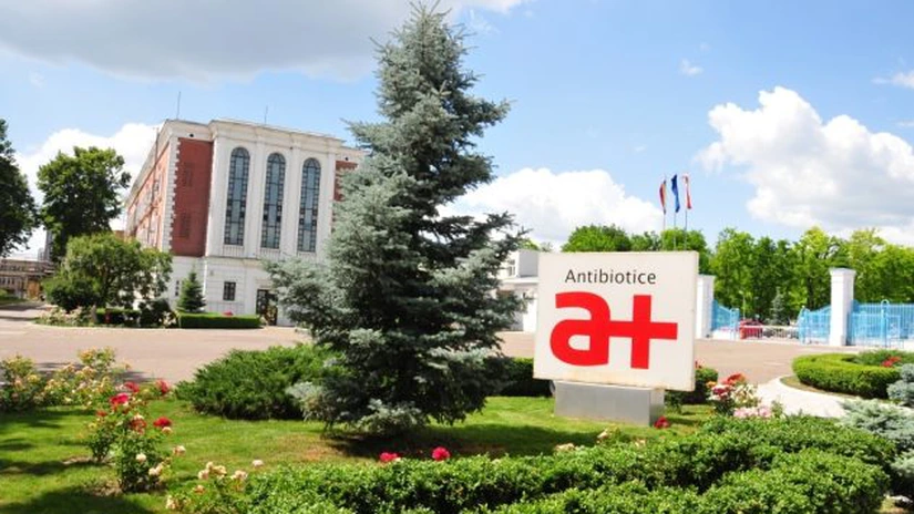 Antibiotice Iaşi a selectat BEI ca finanţator pentru proiectele de investiţii viitoare, în valoare de 25 de milioane de euro