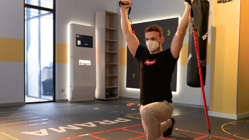 Agista intră în acţionariatul clinicilor Centrokinetic. Pregătind tranzacţia, Isokinetic Sport şi-a majorat capitalul social şi şi-a schimbat forma juridică