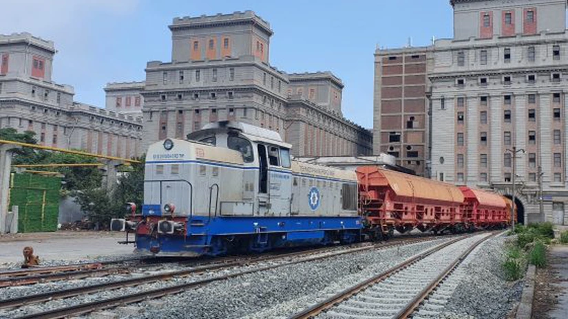 CFR SA: Comisia Europeană alocă 673 mil. euro pentru electrificarea liniei București - Giurgiu, modernizări în Constanța și la granița cu Ucraina