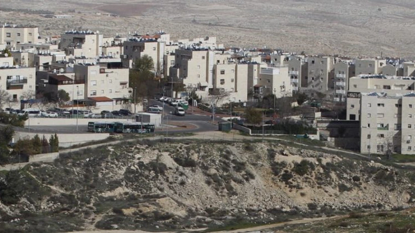 Israelul anunţă confiscarea a 800 de hectare de teren în Cisiordania ocupată